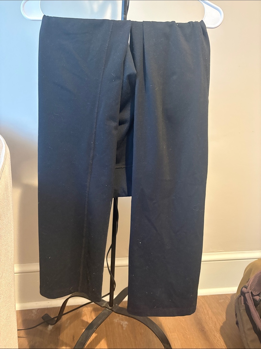 Under Armour Women's Black Flare Yoga Pants